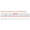 Robinet Micrométrique Thermostatisable R421TG 1/2 de Giacomini