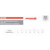 Tête Robinet Thermostatique R470 1/2" de Giacomini