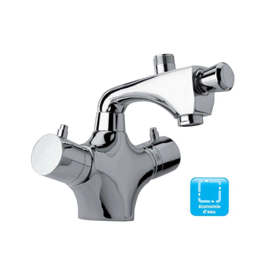 Mitigeur Thermostatique Bain Douche Elegance de Païni à Prix Canon