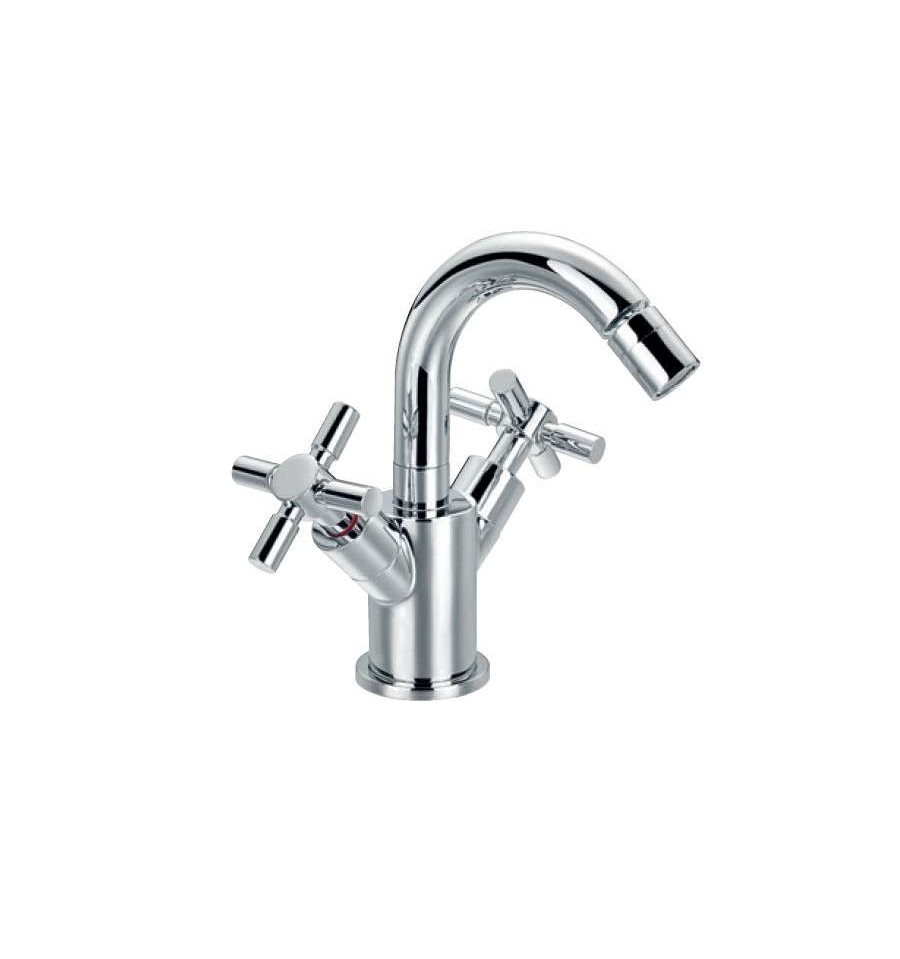 Bidet de porcelaine pour robinet monotrou