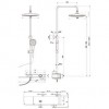 PAD Colonne Thermostatique Païni