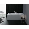 Baignoire Acier Duo Plus Oval de Roca