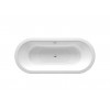 Baignoire Acier Duo Plus Oval de Roca