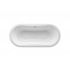 Baignoire Acier Duo Plus Oval de Roca