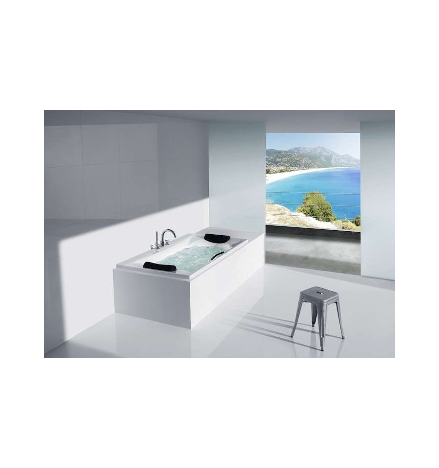 Baignoire Biplace baignoire becool biplace par roca 224 prix pas cher Baignoire Biplace baignoire becool biplace par roca 224 prix pas cher