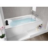 Baignoire BeCool Monoplace par Roca