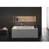 Baignoire BeCool Monoplace par Roca