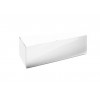 Baignoire BeCool Monoplace par Roca