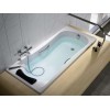 Baignoire BeCool Monoplace par Roca