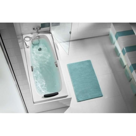 Baignoire Sureste en Acrylique par Roca à Prix Pas Cher