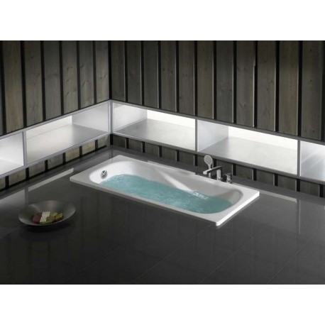 Baignoire en Acier Princess de Roca