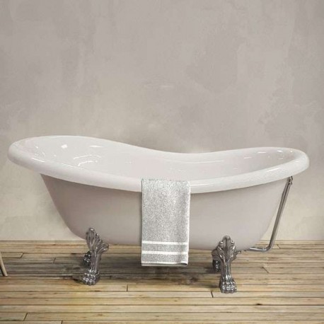 Baignoire Ilot Ulysse De O Design Ottofond A Prix Pas Cher