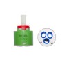 Cartouche C8915 Ø40 mm pour Mitigeurs Cuisine Ottofond (O'Design, Ozé)