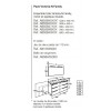 Pack Victoria-N Family : 3 Tiroirs + Miroir + Applique Double ROCA