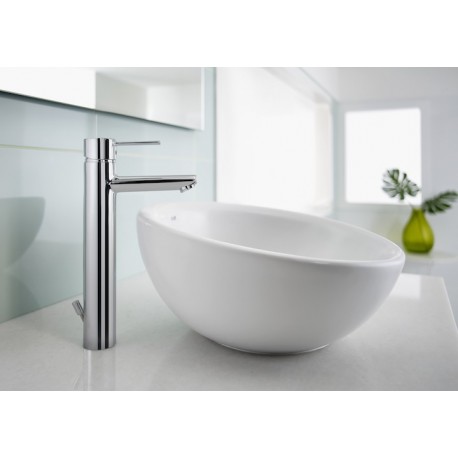 Mitigeur Lavabo Targa à Bec Haut de Roca