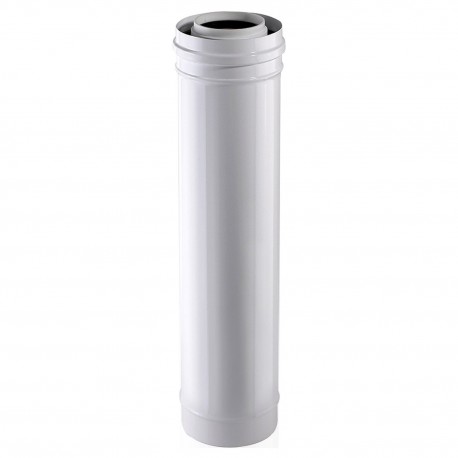 Conduit de Fumée 60/100 pour Chaudière à Condensation par Isotip Joncoux