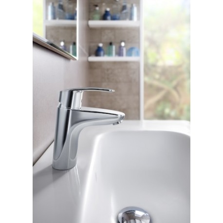 Mitigeur Lavabo Monodin-N de Roca
