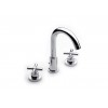 Mélangeur Lavabo Loft 3 Trous de Roca