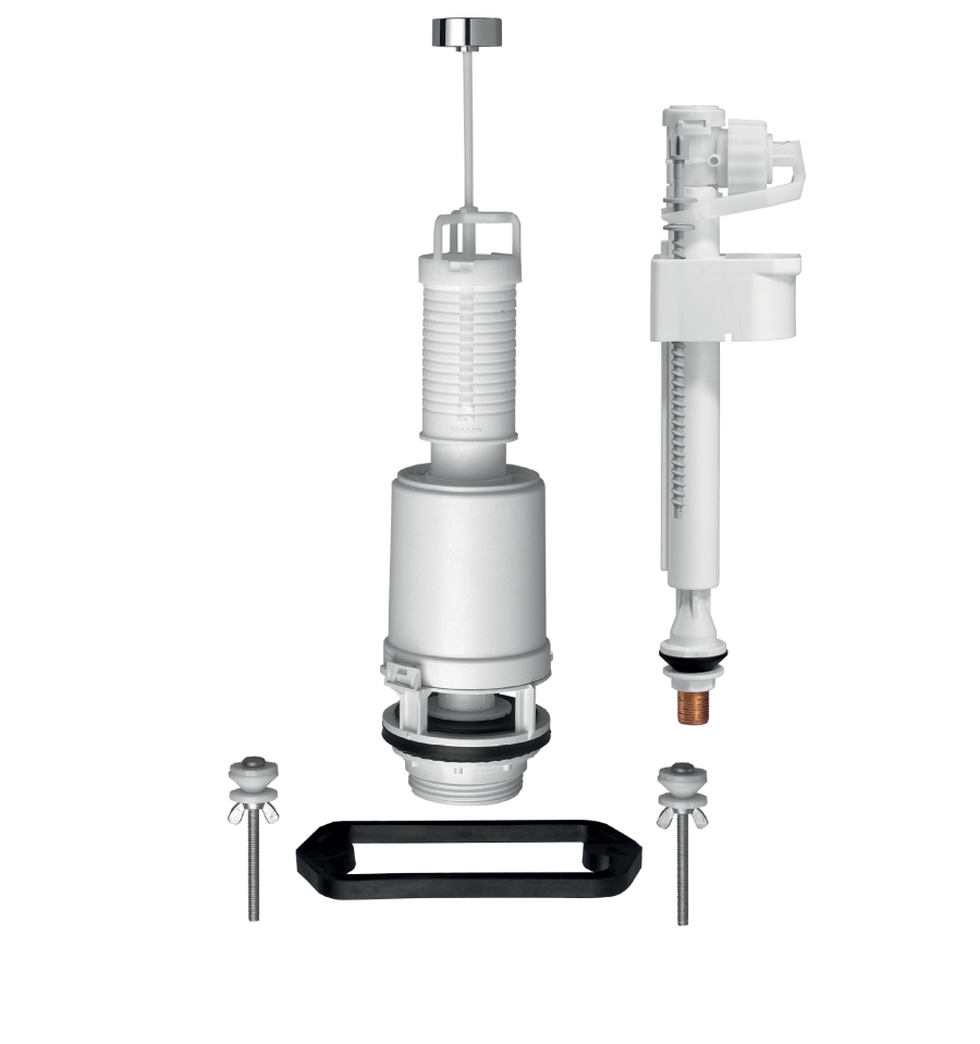 Robinet Flotteur WC Regiplast 0900 Alim Latérale ou Inférieure à Prix Pas  Cher