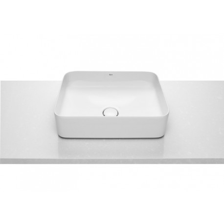 Vasque à Poser Rectangulaire Inspira Square de Roca