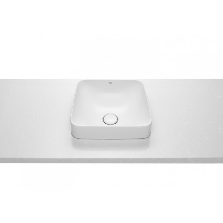 Vasque Semi Encastrée Inspira Square 370 de Roca