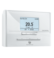 Thermostat d’Ambiance Exacontrol E7C de Saunier Duval