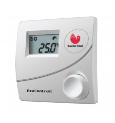 Thermostat d’Ambiance Exacontrol E de Saunier Duval