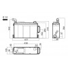 W16P Watermatic - Broyeur Adaptable pour Cuvette Suspendue