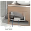 Pompe de relevage VD90 Watermatic pour douche à receveur extra-plat