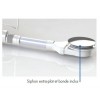 Pompe de relevage VD90 Watermatic pour douche à receveur extra-plat