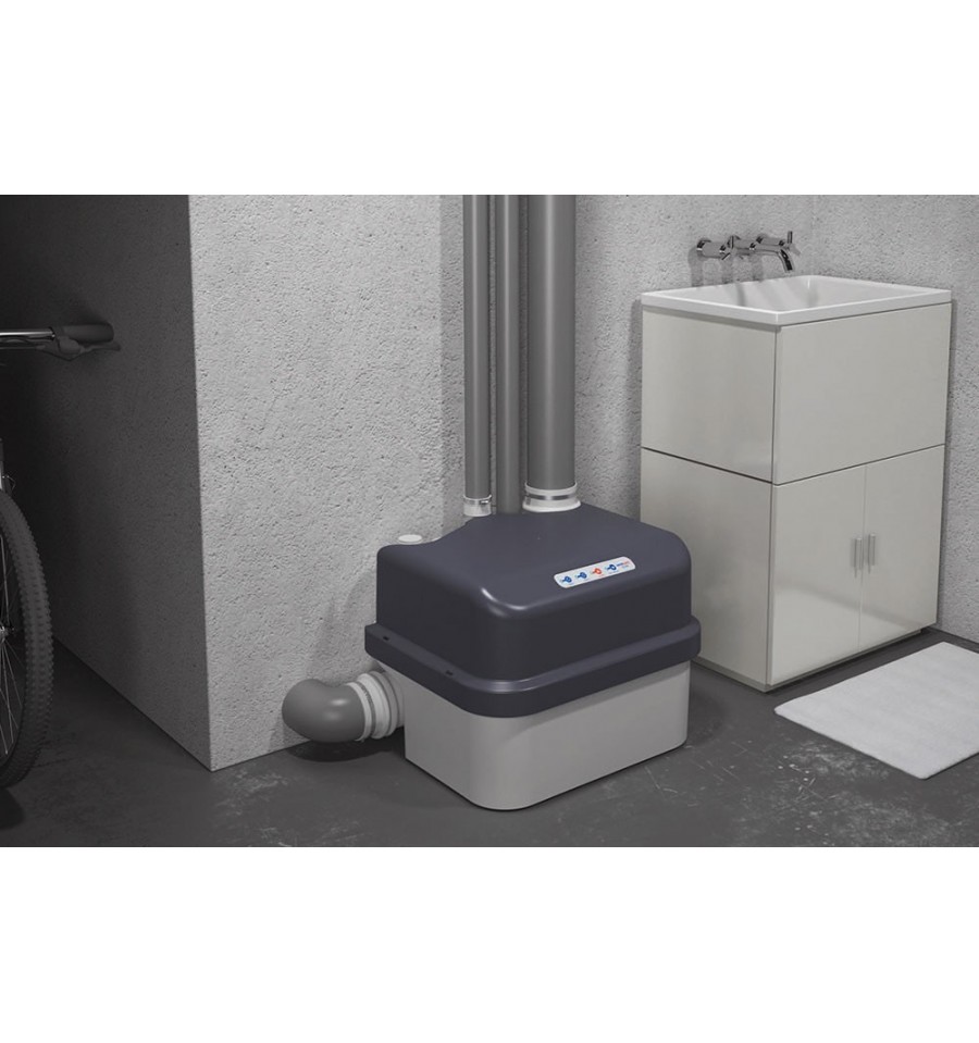 station de relevage vd 800