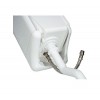 Robinet Flotteur WC Regiplast 0900 à Alimentation Latérale ou Inférieure