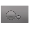 Pack Bâti-Support Autportant Evo Regiplast + Plaque de Commande Globe pour WC Suspendu