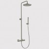 Colonne de Douche Cox PVD Selene 250 Paini avec Bras 350