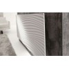 Radiateur Electrique Irisium Atlantic Horizontal