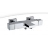 Mitigeur Bain Douche Mural Thermostatique de Paini E3/1 - C3 - A2 - U3