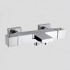 Mitigeur Bain Douche Mural Thermostatique de Paini E3/1 - C3 - A2 - U3