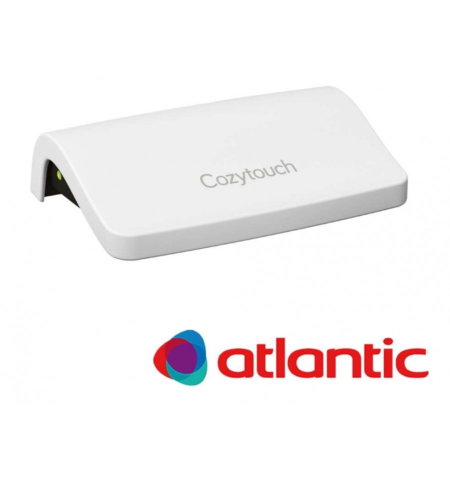 Bridge Cozytouch Atlantic Pour Radiateur Connecte A Prix Deconnecte