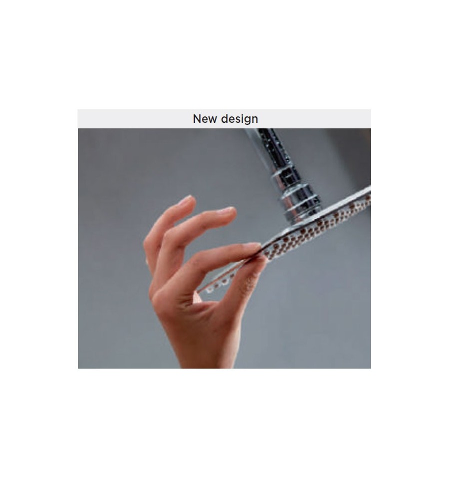 1723 tete de douche haute o 200 mm paini