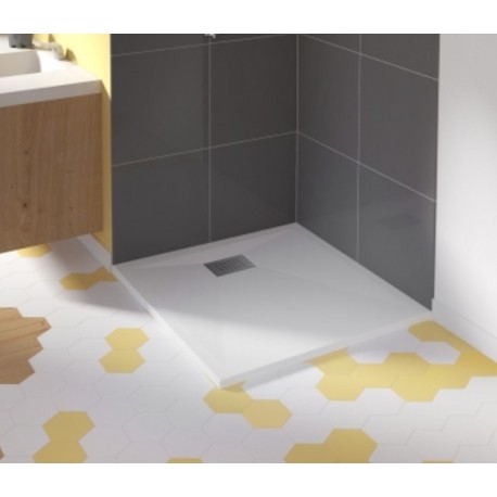 Receveur Douche Kinesurf Carré de Kinedo