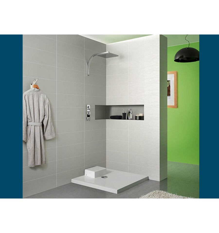 Receveur De Douche Avec Pompe De Relevage Intégrée Receveur Douche Kinematic Kinedo avec Pompe de Relevage Intégrée à Prix  Douché Pas Cher