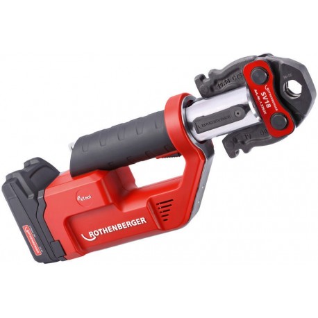 Sertisseuse électrique Romax Compact de Rothenberger