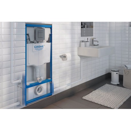 Waterwall Watermatic - Broyeur Adaptable avec Bâti-Support Grohe