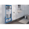 Waterwall Watermatic - Broyeur Adaptable avec Bâti-Support Grohe