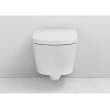Cuvette de Toilette WC Lavant Japonais Suspendu In-Wash Inspira Roca