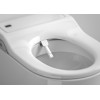 Cuvette de Toilette WC Lavant Japonais Suspendu In-Wash Inspira Roca