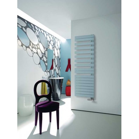 Sèche Serviettes Zehnder Roda Spa Asym type Chauffage Central