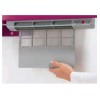 Sèche Serviettes Zehnder Roda Spa Air Asym type Chauffage Central