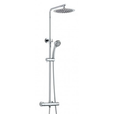 Colonne Douche Thermostatique Elle & Lui Essentialis de Valentin